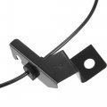 X Autohaux Dg9c-2c204-ad Abs Wheel Speed Sensor Front Right Replacement For Ford Mondeo Black