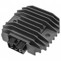 Caltric Regulator Rectifier Compatible With Yamaha Fz6r Fz 6r 2009 2010 2011 2012 2013 2014 2015 2016 2017