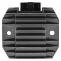 Caltric Regulator Rectifier Compatible With Yamaha Fz6r Fz 6r 2009 2010 2011 2012 2013 2014 2015 2016 2017