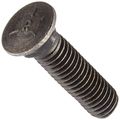 Hard-to-find Fastener 014973294397 Grade 5 Plow Bolts 1-3 4-inch 8-piece 