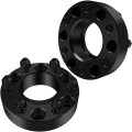 1 5 Wheel Spacers 6x135 Bore 87mm For Ford Expedition 2015-2022