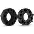 1 5 Wheel Spacers 6x135 Bore 87mm For Ford Expedition 2015-2022