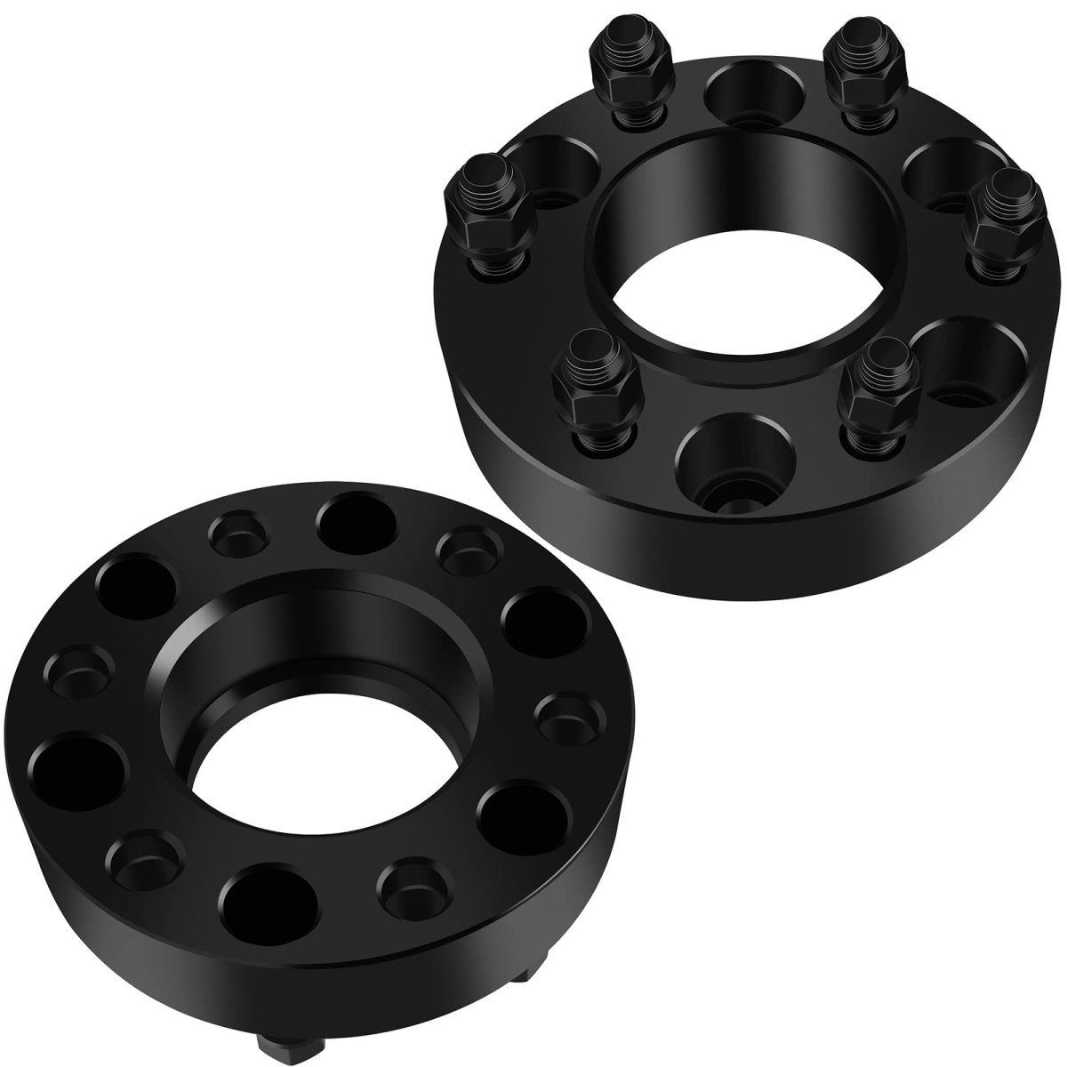 1 5 Wheel Spacers 6x135 Bore 87mm For Ford Expedition 2015-2022
