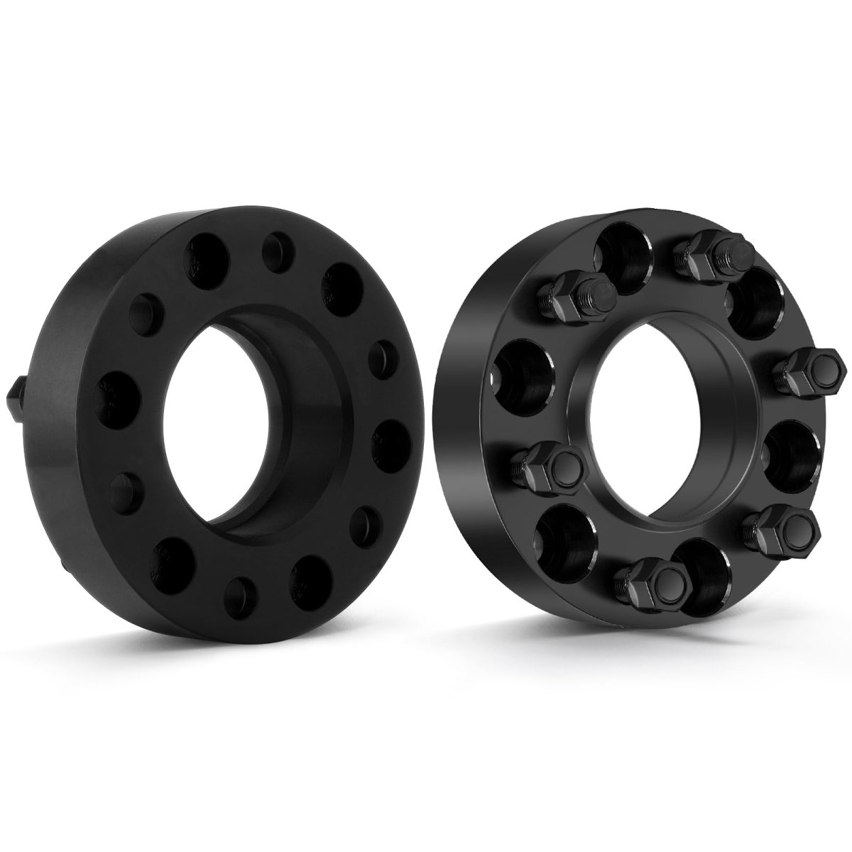 1 5 Wheel Spacers 6x135 Bore 87mm For Ford Expedition 2015-2022