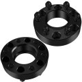 1 5 Wheel Spacers 6x135 Bore 87mm For Ford Expedition 2015-2022