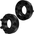 1 5 Wheel Spacers 6x135 Bore 87mm For Ford Expedition 2015-2022