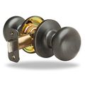 Yale Edge Sinclair Knob In Oil Rubbed Bronze Passage 