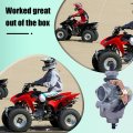 Pz27 Carburetor With Throttle Cable For 4 Stroke Cg125cc 150cc 200cc 250cc 300cc Atv Go Karts Carb Chinese Sunl Replac Honda