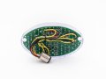 Tp Motorcycle Led Brake Tail Light Clear Lens Fit For Buell Firebolt Blast Lightning