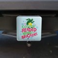 Elf Movie Cotton-headed Ninny-muggins Tow Trailer Hitch Cover Plug Insert