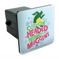 Elf Movie Cotton-headed Ninny-muggins Tow Trailer Hitch Cover Plug Insert