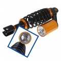 Labwork Motorcycles Shocks Struts Absorber Damper 280 Mm 11 Inch Replacement For Honda Yamaha Sc0oter 50cc 70cc