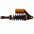 Labwork Motorcycles Shocks Struts Absorber Damper 280 Mm 11 Inch Replacement For Honda Yamaha Sc0oter 50cc 70cc