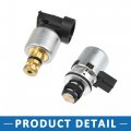 A Absopro Transmission Pressure Sensor 56041403aa Governor Solenoid Kit 42re 44re 46re 47re A500 A518 For Dodge Ram 2500