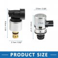 A Absopro Transmission Pressure Sensor 56041403aa Governor Solenoid Kit 42re 44re 46re 47re A500 A518 For Dodge Ram 2500