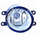 Your Auto Replacement Passenger Side Fog Light Assembly Crshl11622 