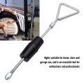 Fydun Slide Hammer Dent Puller High Efficiency Auto Body Repair Tool For Versatile Application Black