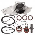 Autokay Timing Belt Component Kit With Water Pump For Acura Tl Honda Accord Tkh-002 Tkh002 19200-rdv-j01 14520-rca-a01