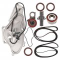 Autokay Timing Belt Component Kit With Water Pump For Acura Tl Honda Accord Tkh-002 Tkh002 19200-rdv-j01 14520-rca-a01