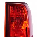 Kuafu Passenger Side Tail Light Compatible With 2005-2021 Nissan Frontier 2009-2012 Suzuki Equator Replacement For Ni2801170
