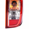 Kuafu Passenger Side Tail Light Compatible With 2005-2021 Nissan Frontier 2009-2012 Suzuki Equator Replacement For Ni2801170