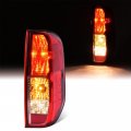 Kuafu Passenger Side Tail Light Compatible With 2005-2021 Nissan Frontier 2009-2012 Suzuki Equator Replacement For Ni2801170
