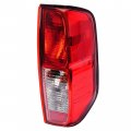 Kuafu Passenger Side Tail Light Compatible With 2005-2021 Nissan Frontier 2009-2012 Suzuki Equator Replacement For Ni2801170