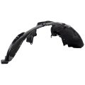 Front Passenger Side Fender Liner For Nissan Rogue Select 2014 2015 Capa Certified Replacement 63842jm00a Ni1249117 Ni1249117c 