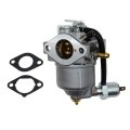 Am128355 Carburetor Fits Kawasaki Mikuni Lx289 Lx188 Lx279 Carb With Gaskets And Fuel Shut Off Solenoid New