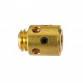 1 0mm 45 Degrees Chuck For Tig Welding Equipment Part Number 125c40 