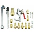 Air Tool Accessory Kit 17 Pc By Usatnm 