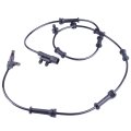 Abs Wheel Speed Sensor Left Front Rear Fit For 2007-2018 Jeep Wrangler Als1918 