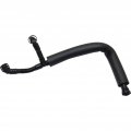 Crankcase Vent Hose For Bmw 128i And 328i 2007 To 2013 6 Cylinder 3 0l Engine Part Number 11157559528 