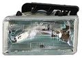Dodge Dakota Driver Side Headlight Assembly 20-3512-00 Led Clear Lens Waterproof Vehicle Light 