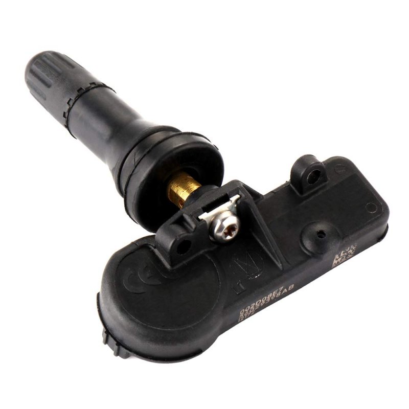 433mhz Programmed Tire Pressure Monitoring Sensor Tpms For Dodge Charger Challenger Grand Caravan Ram Promaster Jeep Wrangler