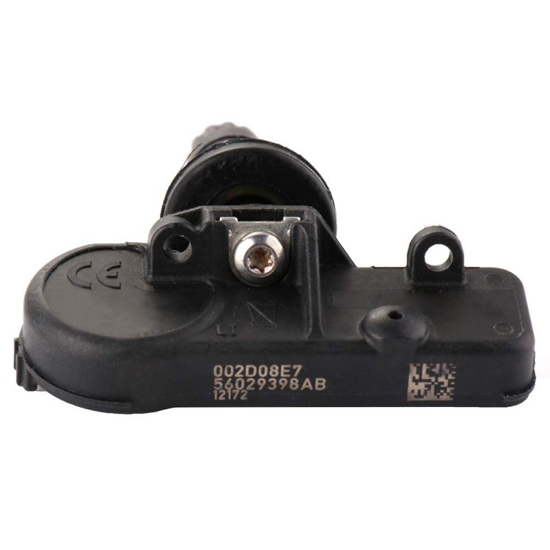 433mhz Programmed Tire Pressure Monitoring Sensor Tpms For Dodge Charger Challenger Grand Caravan Ram Promaster Jeep Wrangler