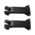 Rear Bumper Brackets For Gmc Acadia 2017 2018 2019 Driver And Passenger Side Pair Replacement Gm1143107 Gm1142107 84109982 