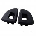 25995490 25995494 2599-5494 Lh Rh Rear Window Switch Bezels For 2011 Gmc Sierra 1500 Sl Extended Cab Pickup 4-door 5 3l 5328cc 