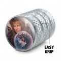 Labyrinth Crystal Ball Goblin King Jareth David Bowie Tire Rim Wheel Aluminum Valve Stem Caps