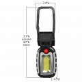 Feit Electric Workmini300 300 Lumens 3-cell Aaa Ultra Bright Handheld Led Work Light Flashlight