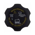 Coolant Reservoir Cap For Gmc Savana 4500 2009 2010 Black Plastic Twist Type 65 3 Millimeters Diameter Replacement 15066786