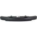 Rear Bumper Absorber For Volkswagen Jetta 2011 To 2015 Sedan 5c6807251b Vw1170102 Black Plastic Standard Style 