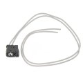Electrical Connector For Chrysler Cirrus 2001 2002 2003 2004 2005 Plastic Male Blade Terminal Push On Attachment 16 Ga 19 In 
