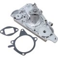 Aip Electronics Complete Premium Water Pump With Gaskets For 1995-2005 Kia And Mazda 8l 6l 1 5l L4 Oem Fit Wp102 