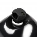 Ocpty Truck Hood Mirrors Fit For 2003-2017 Freightliner M2 100 106 112 114sd Side Upper And Smaller Wide Angle Heated Black