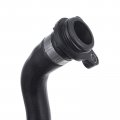 A-premium Radiator Coolant Hose Compatible With Bmw F10 F11 Series 535i 2011-2014 F07 Gt 2011-2013 L6 3 0l Gas Thermostat To