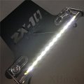 Hongk- Led Light Fender Eliminator Tidy Tail Compatible With 2004-2006 Kawasaki Ninja Zx10r Zx-10r Black B01bw4oqb6