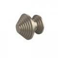 Allied Brass K-1-pew Designer Cabinet Knob Antique Pewter 