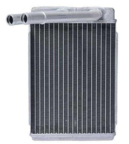 98010 New Heater Core For Automotive Hvac Pressure Tested With All Necessary Hardware Included