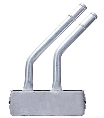 98010 New Heater Core For Automotive Hvac Pressure Tested With All Necessary Hardware Included